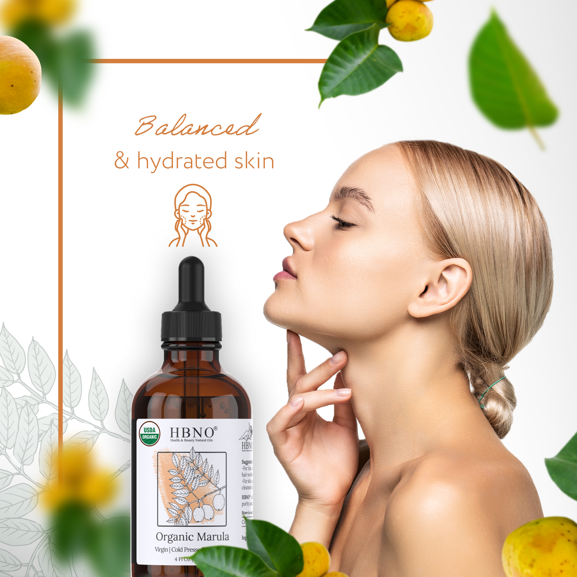 Marula Carrier Oil Virgin Organic