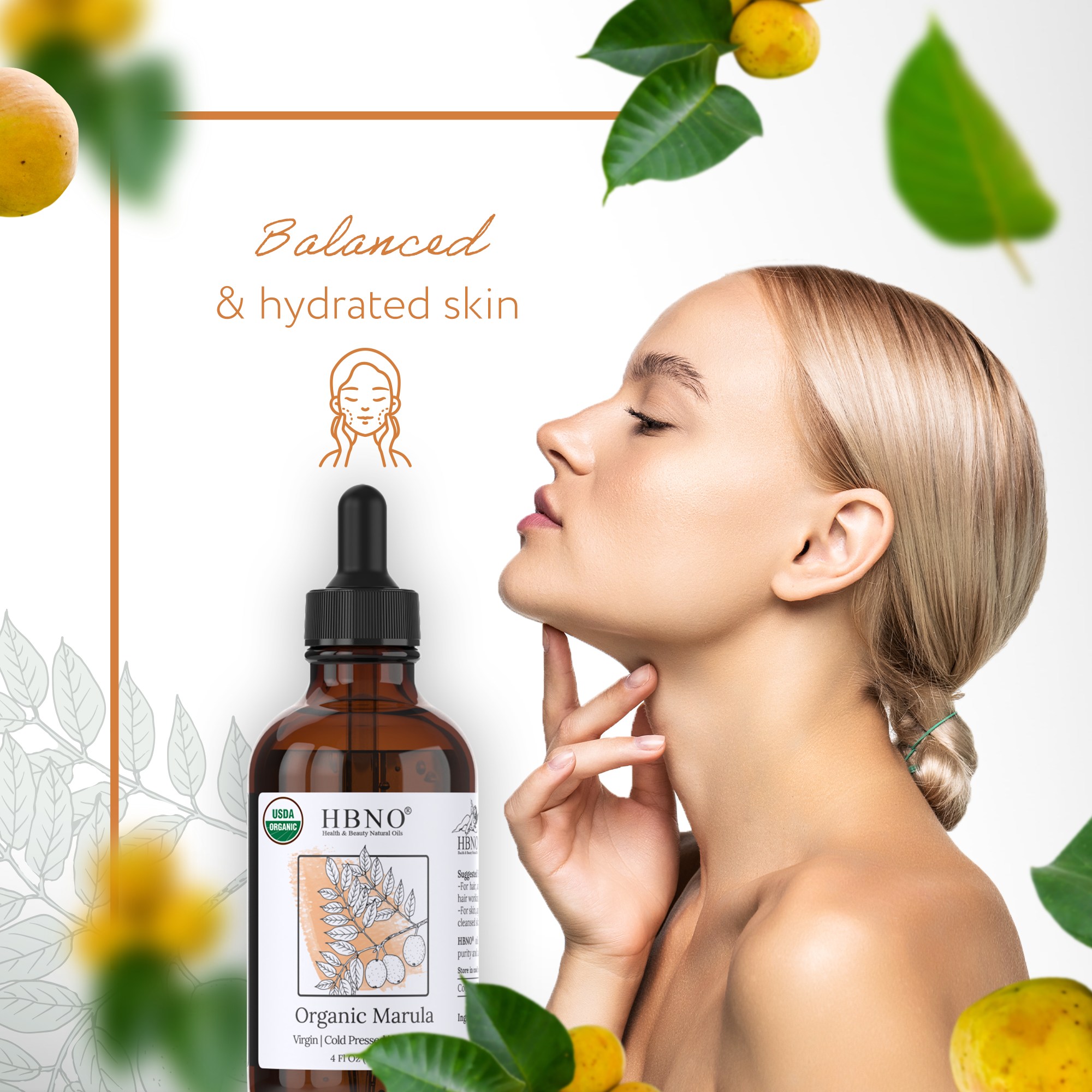 Marula Carrier Oil Virgin Organic