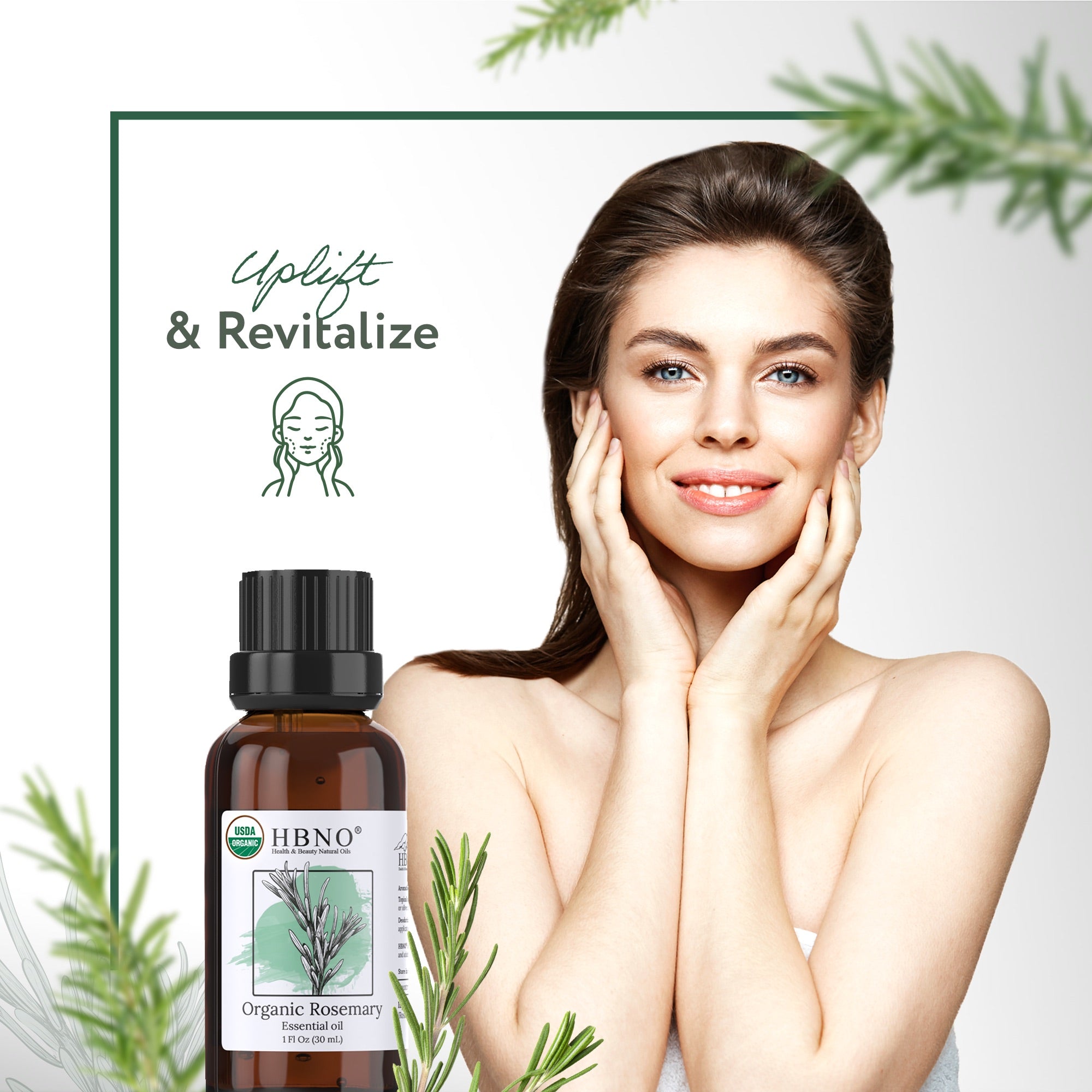 Rosemary Essential Oil Organic