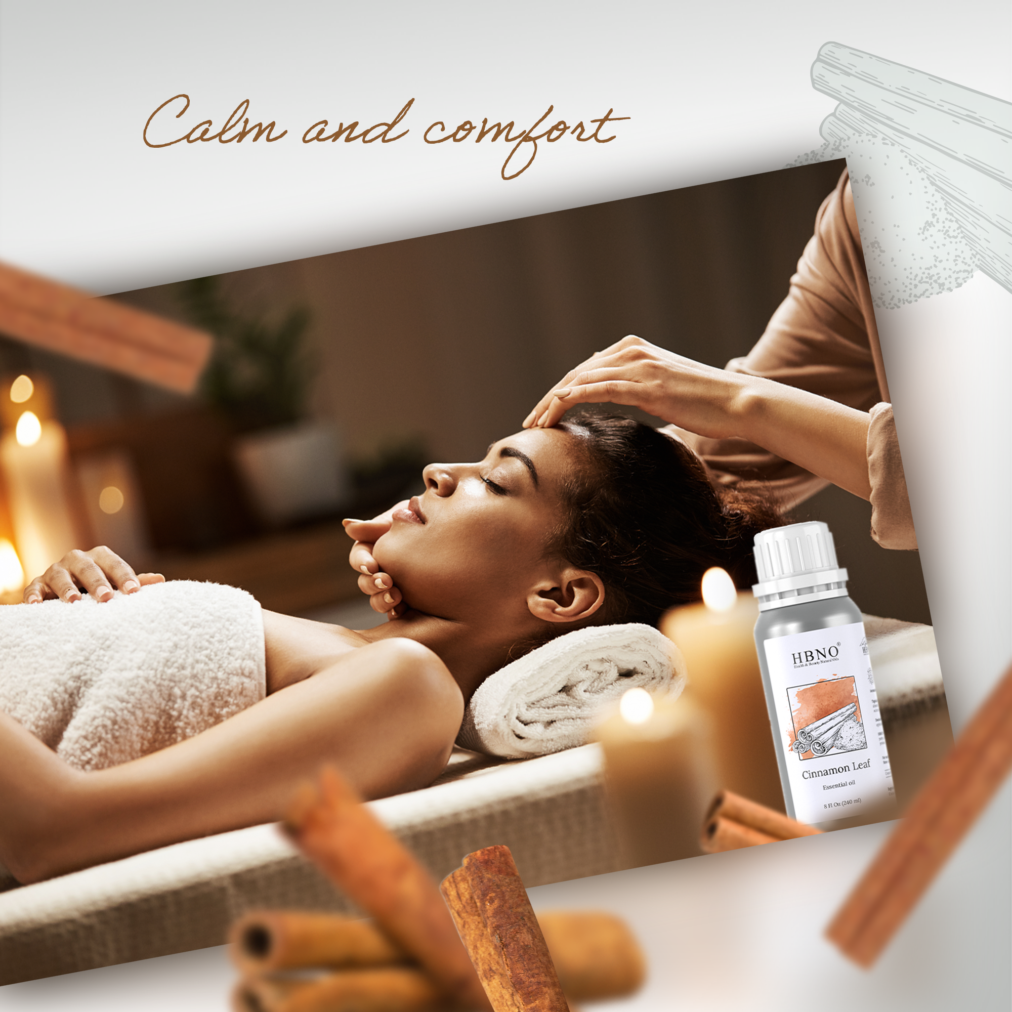 Cinnamon Leaf Essential Oil