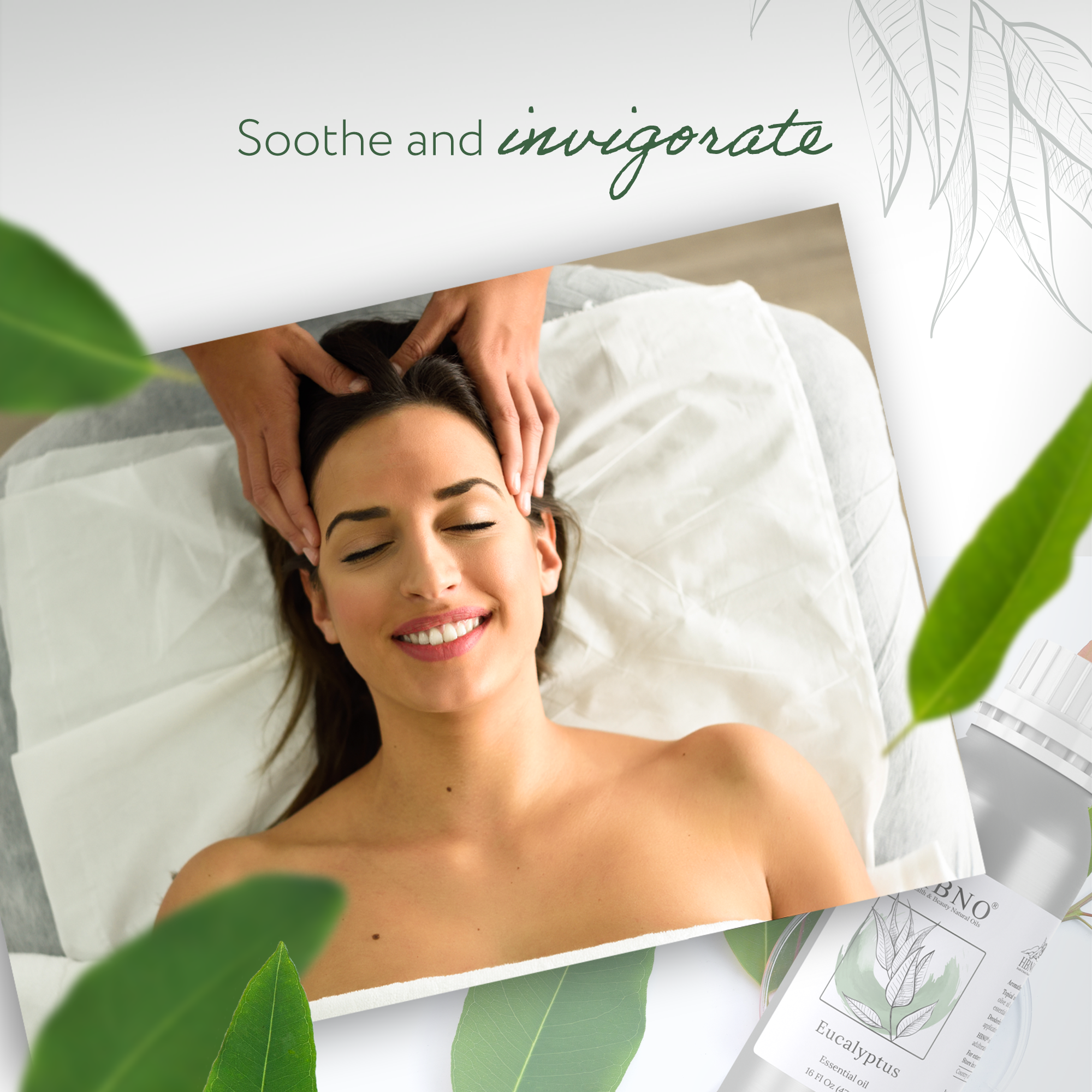 Eucalyptus Globulus Essential Oil