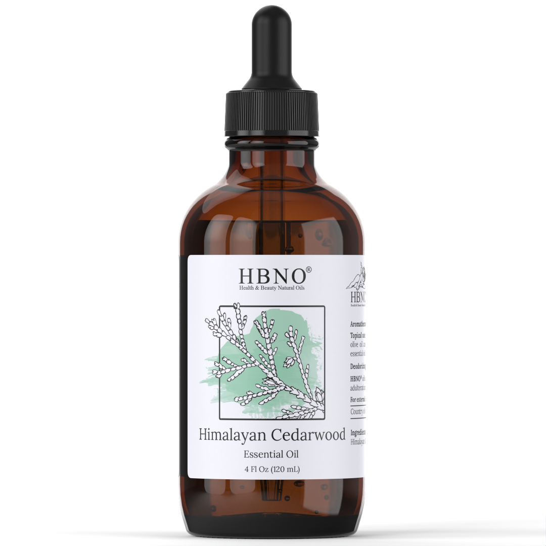 Cedarwood Himalaya Essential Oil