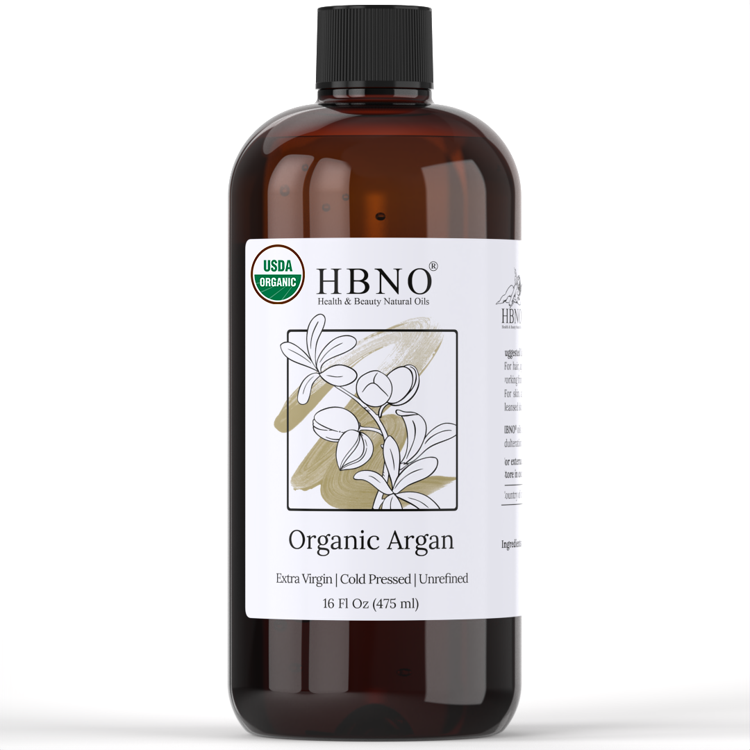 Argan Carrier Oil Organic