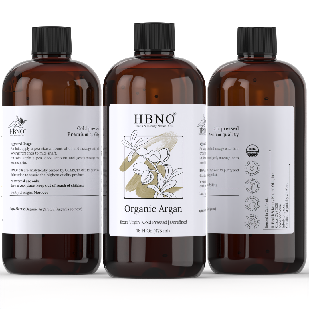 Argan Carrier Oil Organic