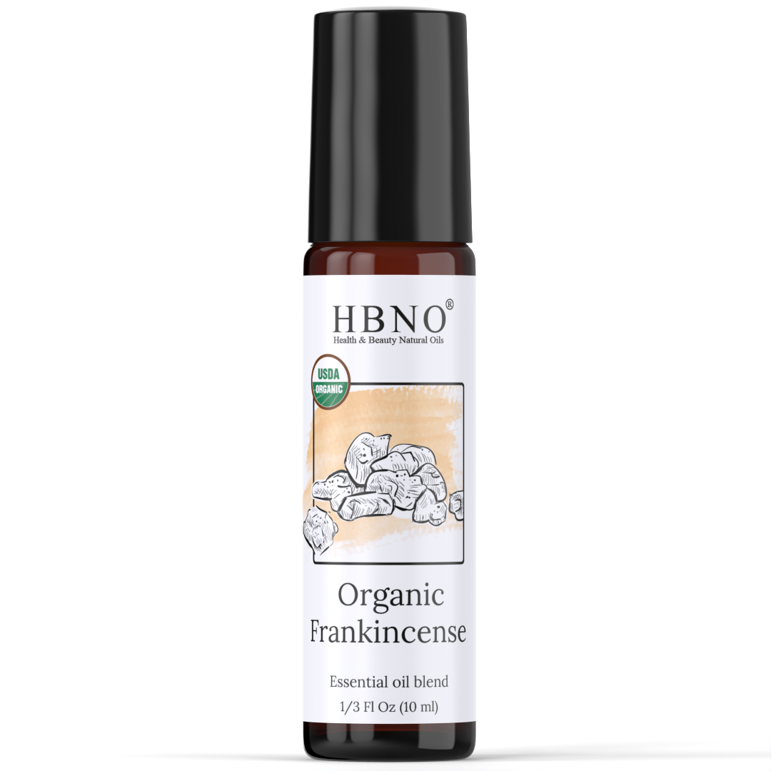 Organic Frankincense Roll on