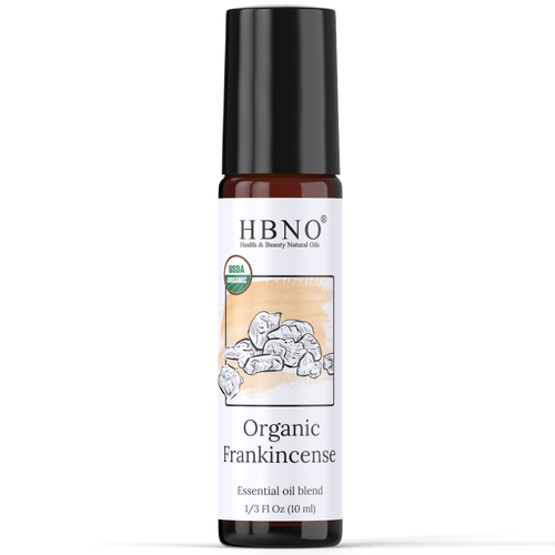 Organic Frankincense Roll on