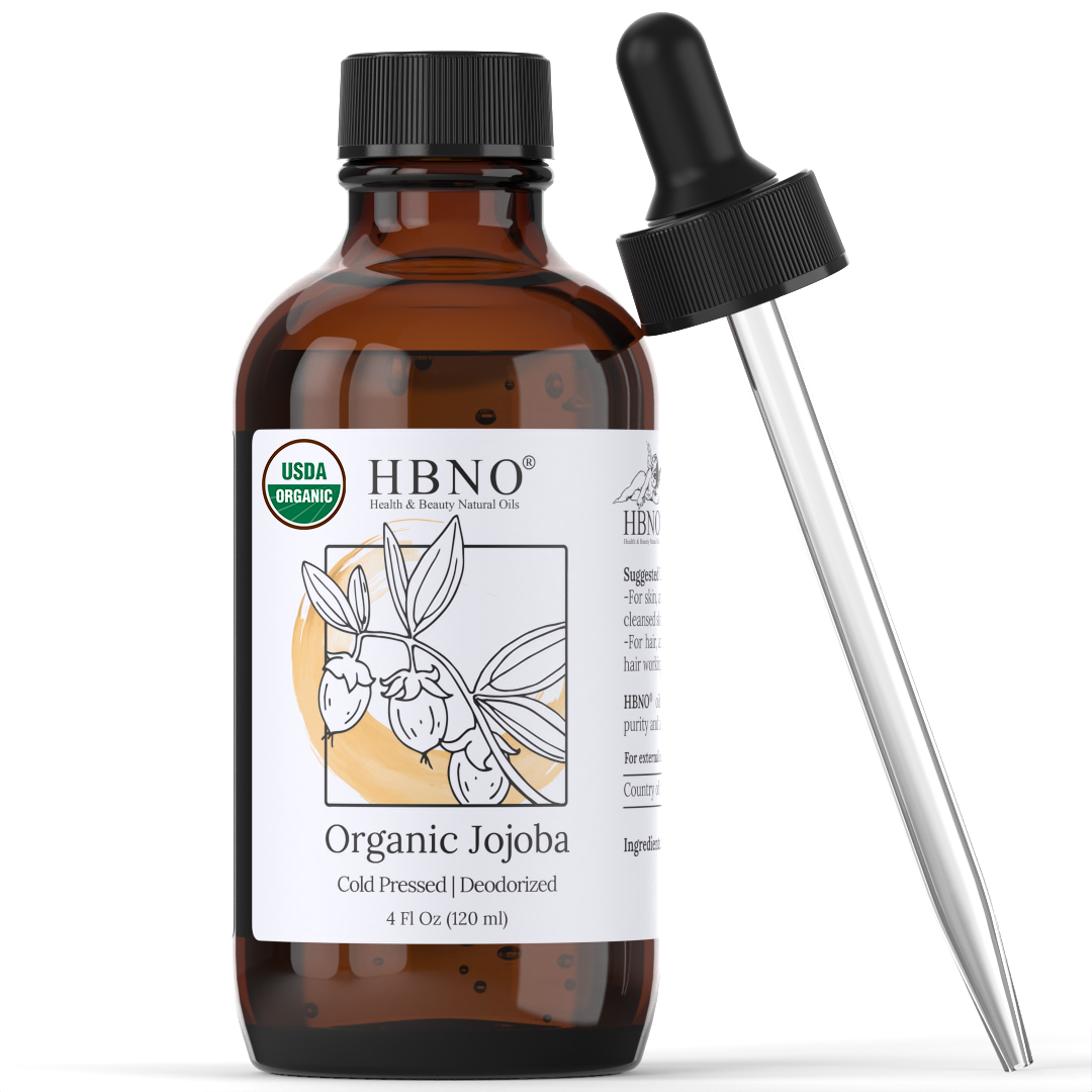 Jojoba Carrier Oil Refined Organic