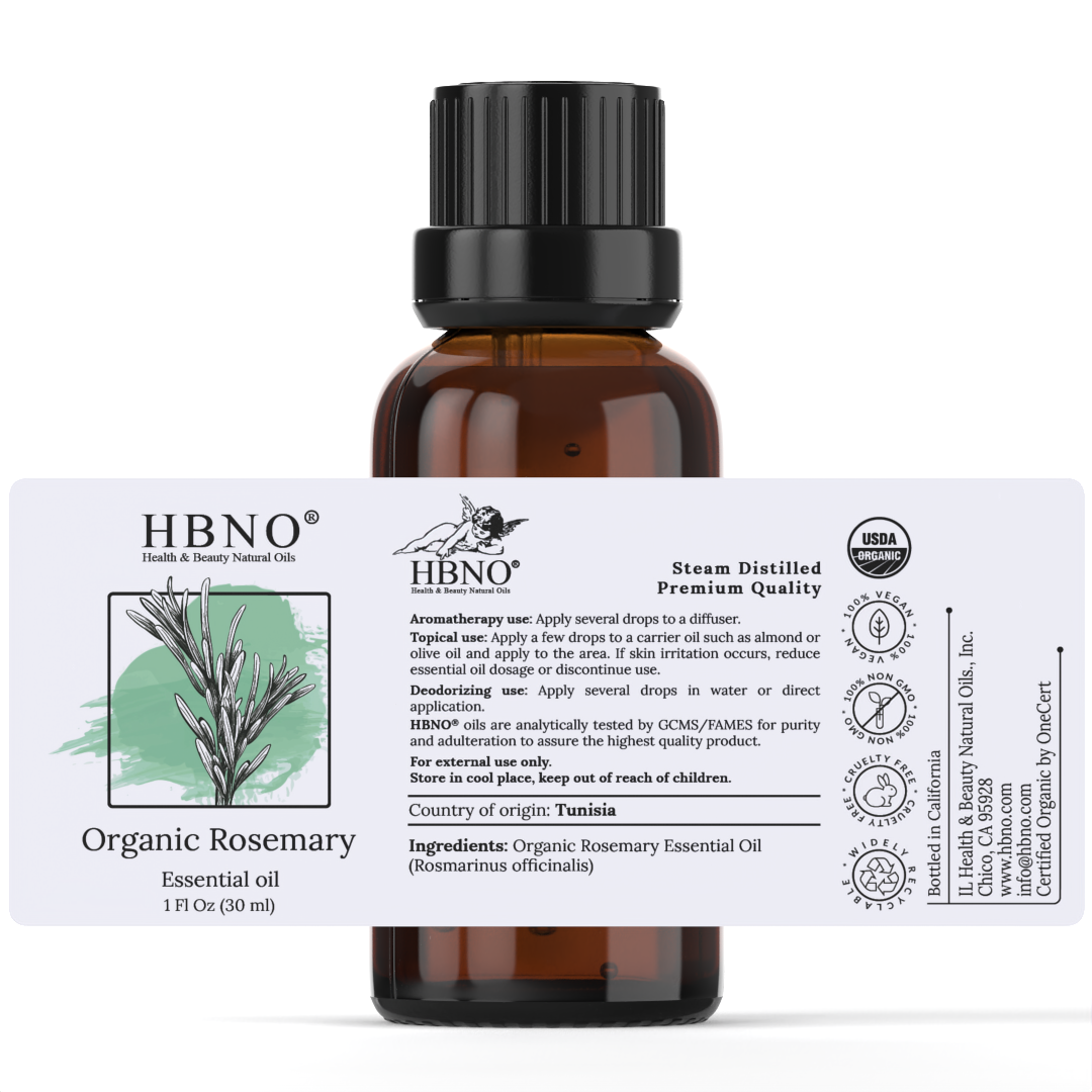 Rosemary Essential Oil Organic