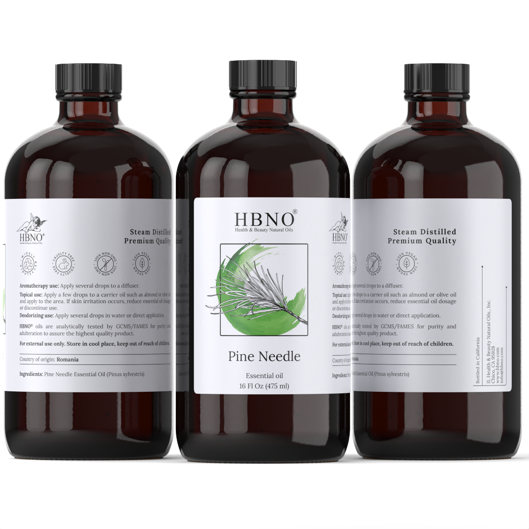HBNO RETAIL - Pine Needle Oil 16oz