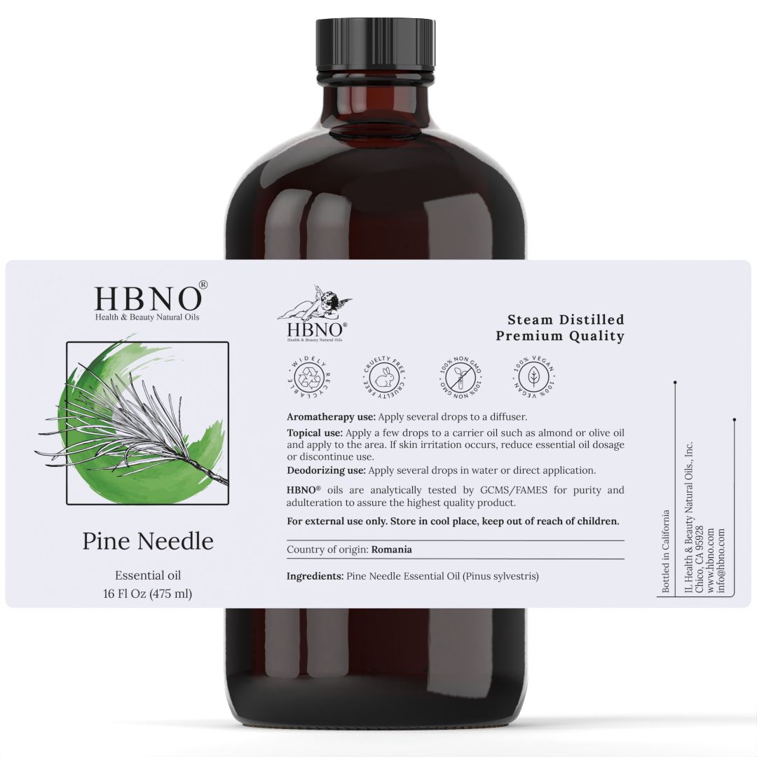 HBNO RETAIL - Pine Needle Oil 16oz